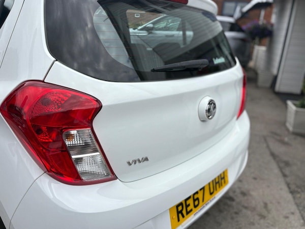 Used Vauxhall Viva 2017 for sale - 75497273: Photo 16