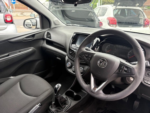 Used Vauxhall Viva 2017 for sale - 75497273: Photo 26