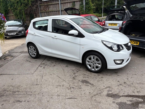 Used Vauxhall Viva 2017 for sale - 75497273: Photo 2