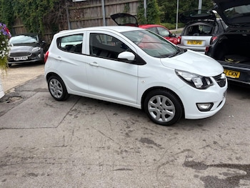 Used Vauxhall Viva 2017 for sale - 75497273: Photo