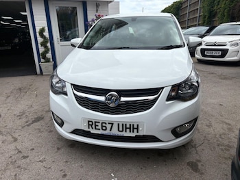 Used Vauxhall Viva 2017 for sale - 75497273: Photo