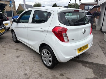 Used Vauxhall Viva 2017 for sale - 75497273: Photo