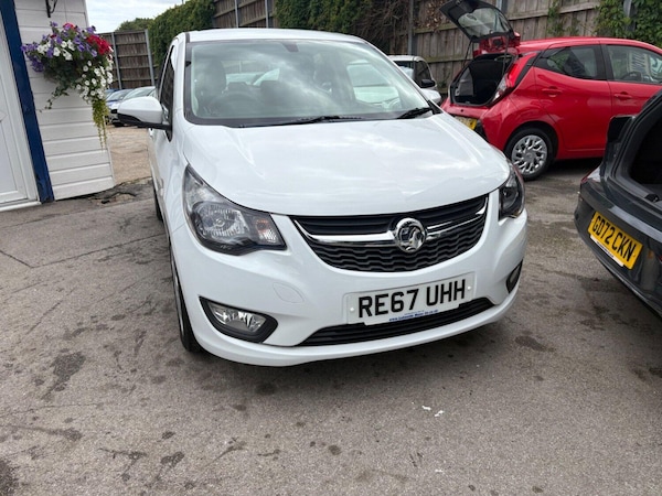 Used Vauxhall Viva 2017 for sale - 75497273: Photo 5
