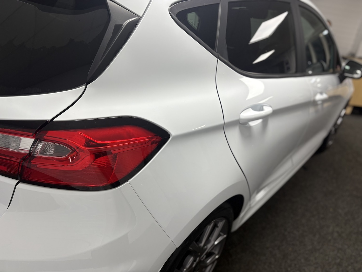 Used Ford Fiesta 2024 for sale - 76830412: Photo 16