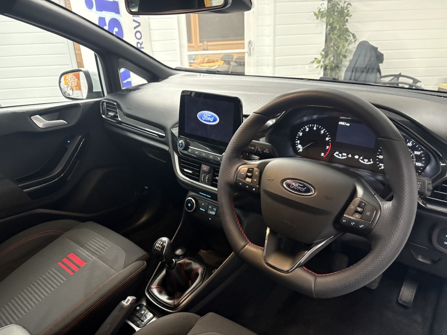 Used Ford Fiesta 2024 for sale - 76830412: Photo 24