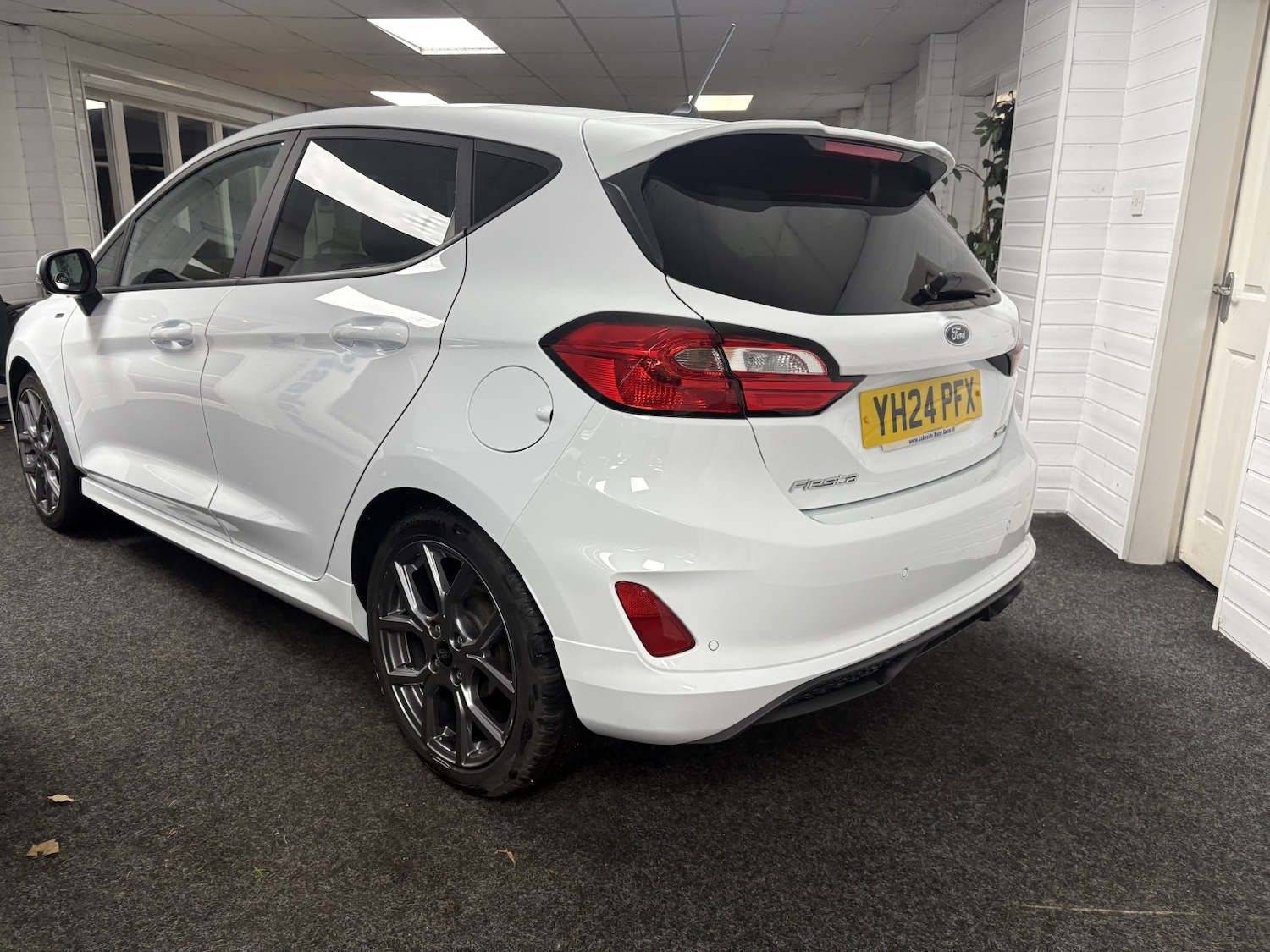 Used Ford Fiesta 2024 for sale - 76830412: Photo 5