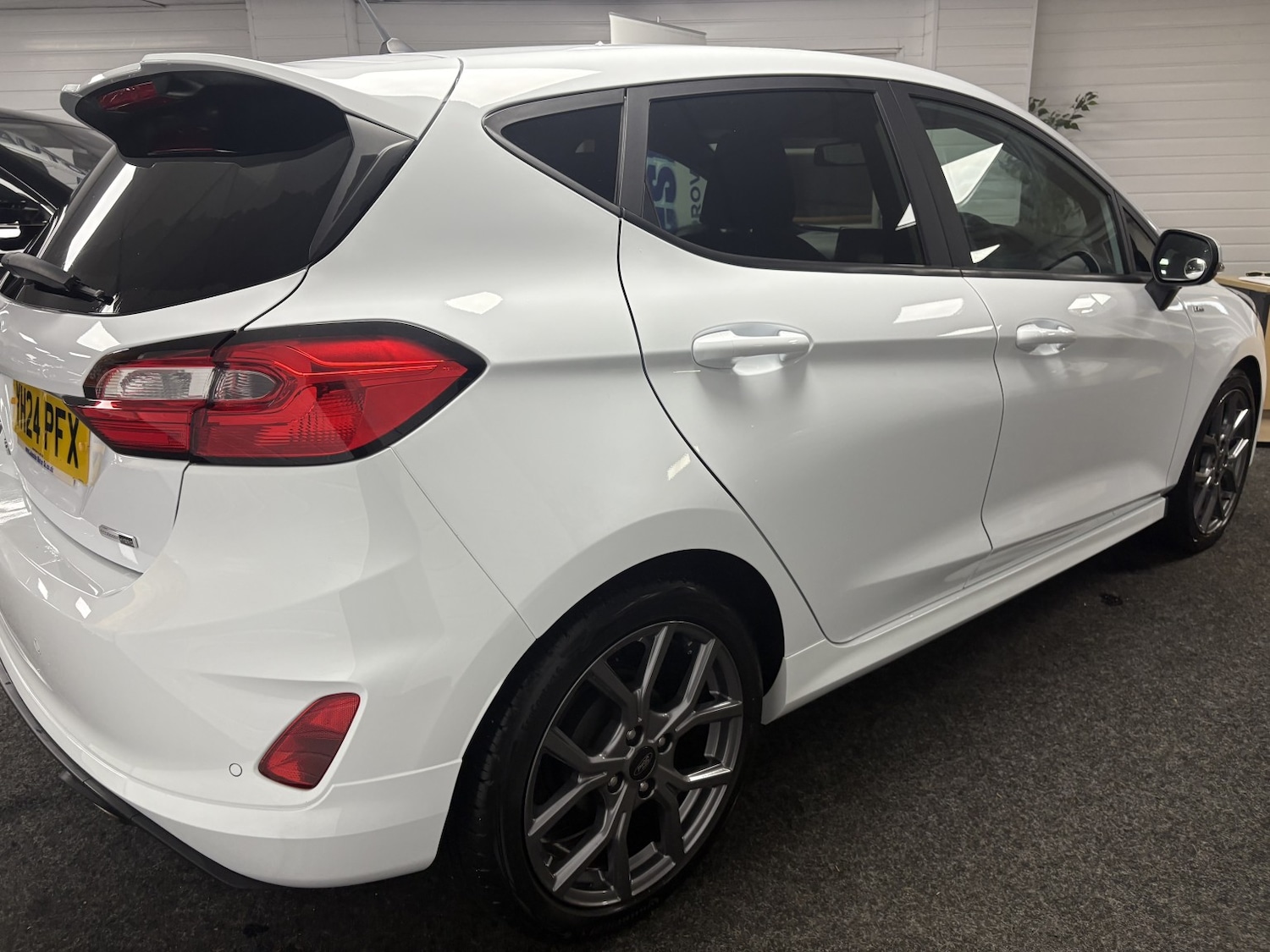 Used Ford Fiesta 2024 for sale - 76830412: Photo 7