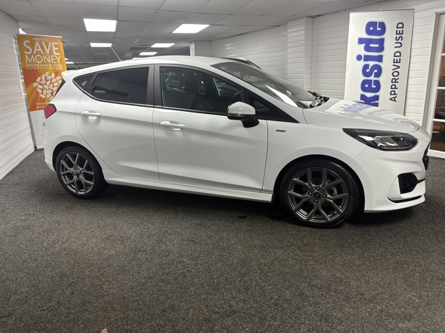 Used Ford Fiesta 2024 for sale - 76830412: Photo 8