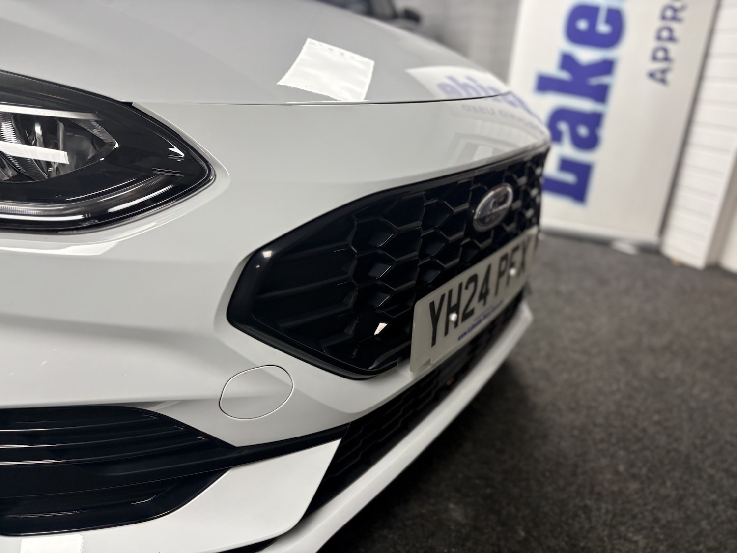 Used Ford Fiesta 2024 for sale - 76830412: Photo 9