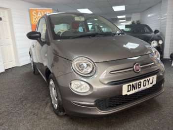 Used Fiat 500 2018 for sale - 74225426: Photo