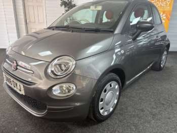 Used Fiat 500 2018 for sale - 74225426: Photo