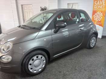 Used Fiat 500 2018 for sale - 74225426: Photo