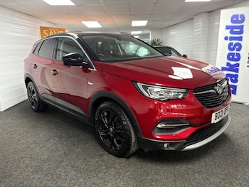Vauxhall - Grandland X
