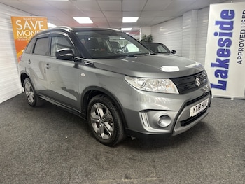 Used Suzuki Vitara 2018 for sale - 79254980: Photo