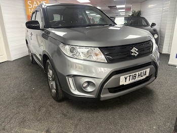 Used Suzuki Vitara 2018 for sale - 79254980: Photo