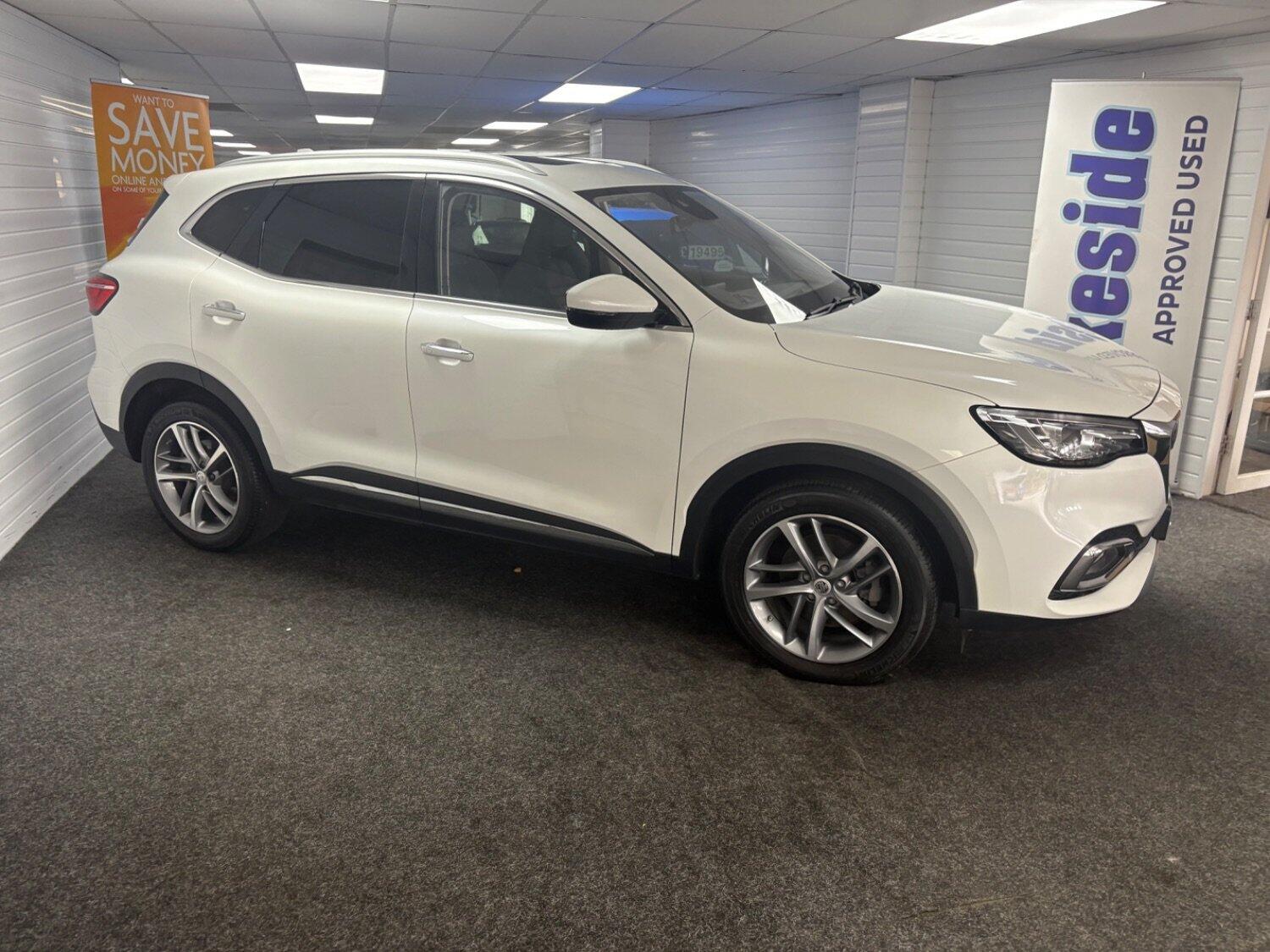 Used MG MG HS 2022 for sale - 76376882: Photo 46