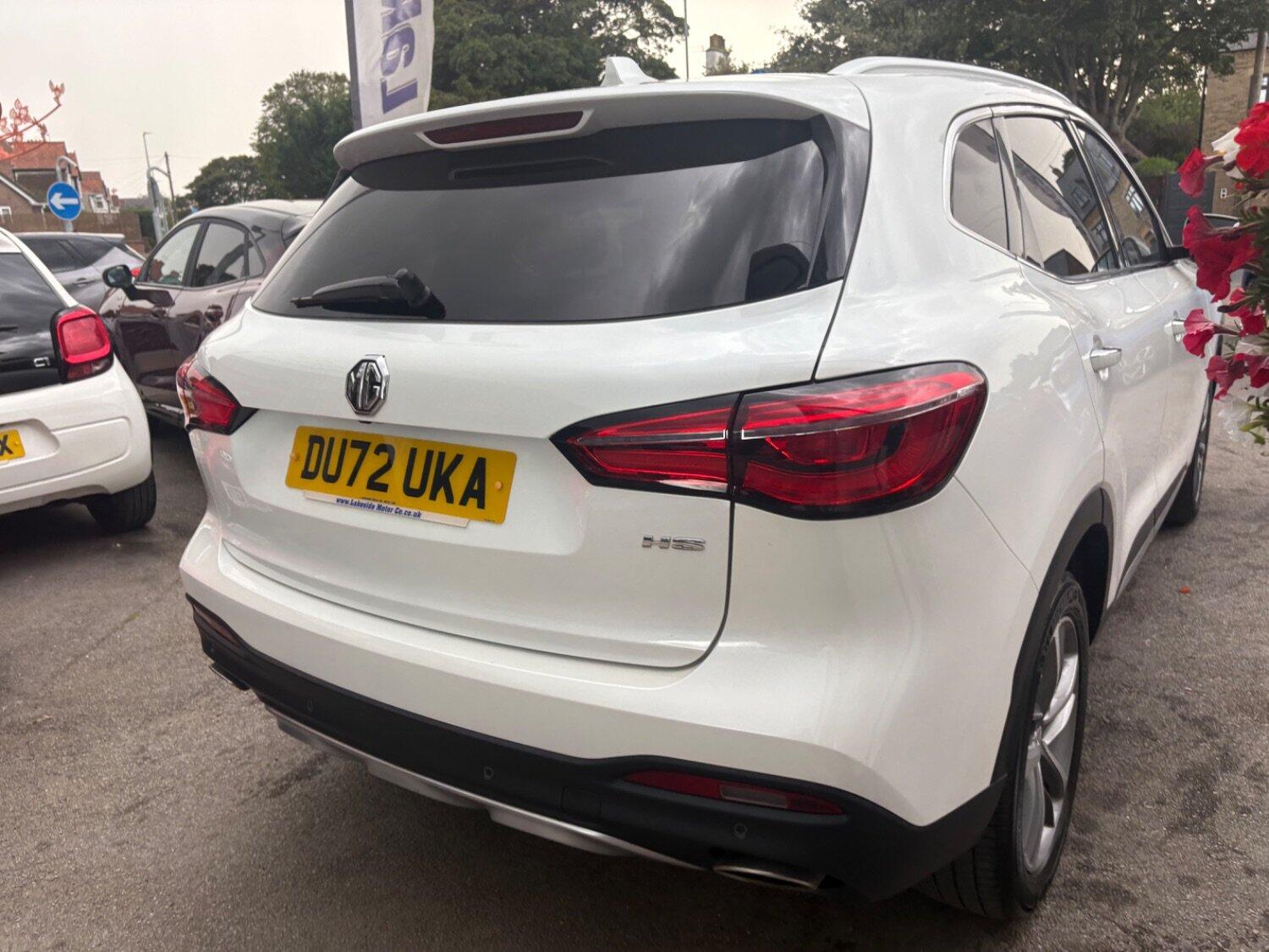 Used MG MG HS 2022 for sale - 76376882: Photo 7