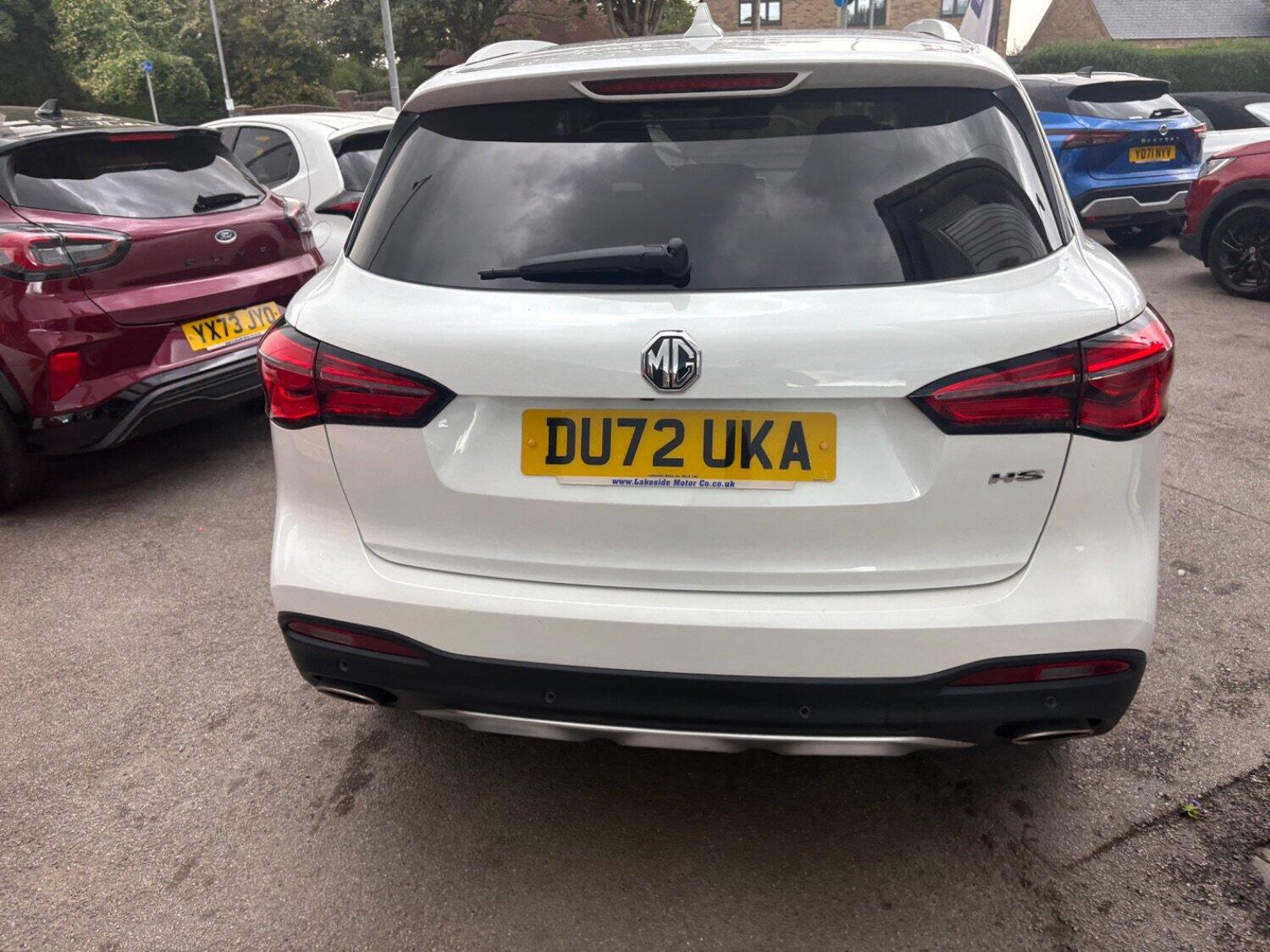 Used MG MG HS 2022 for sale - 76376882: Photo 8