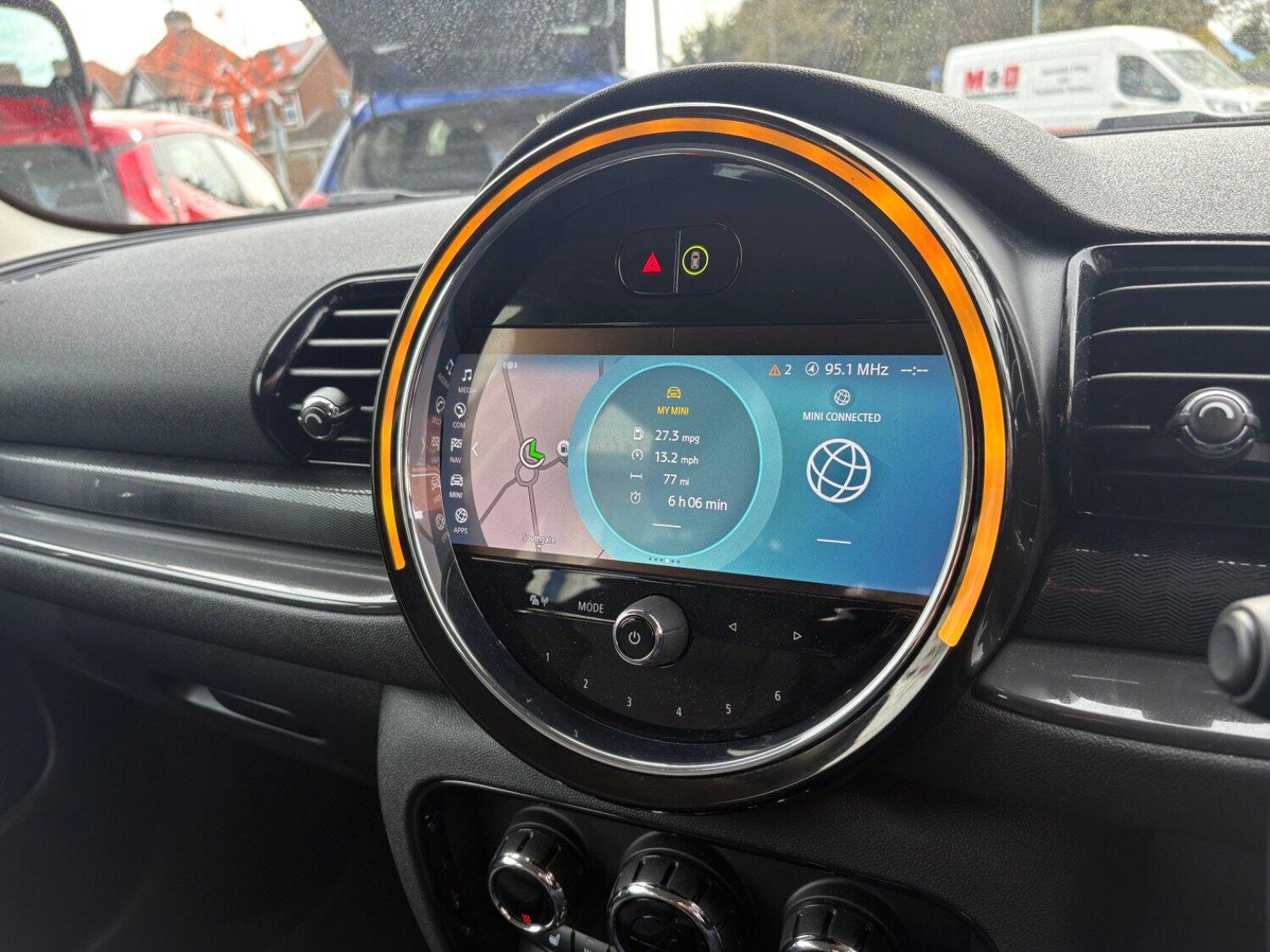 Used MINI Clubman 2021 for sale - 77558502: Photo 10