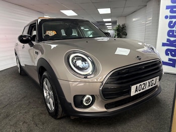Used MINI Clubman 2021 for sale - 77558502: Photo
