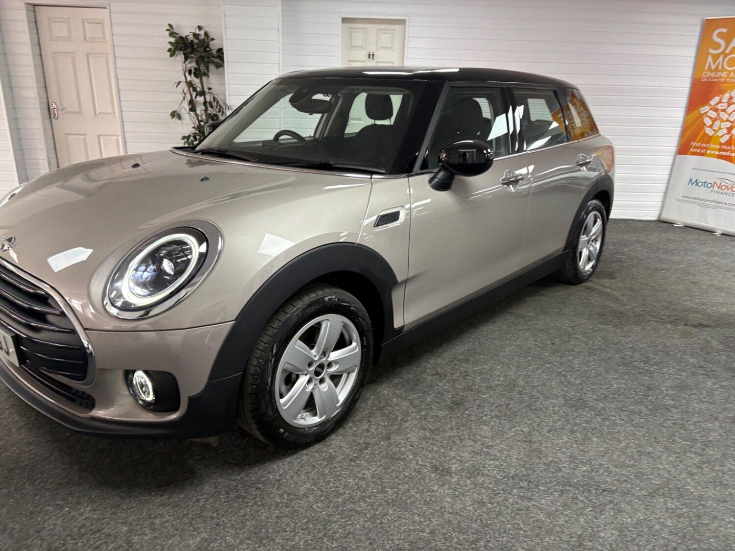 Used MINI Clubman 2021 for sale - 77558502: Photo 4