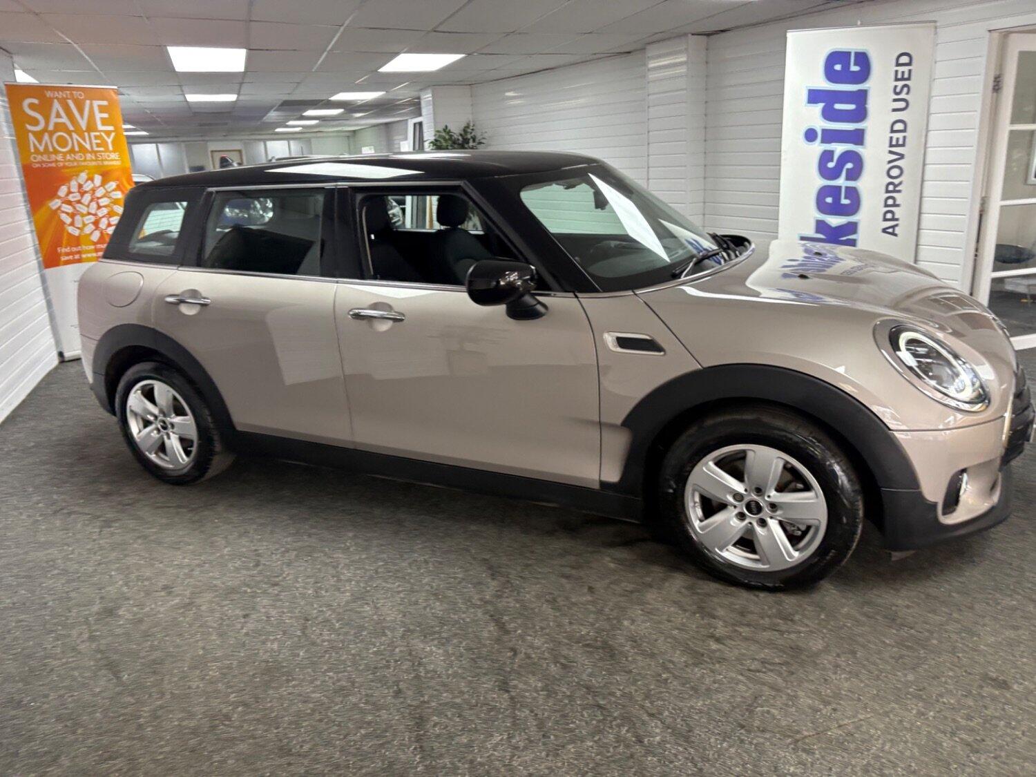 Used MINI Clubman 2021 for sale - 77558502: Photo 8