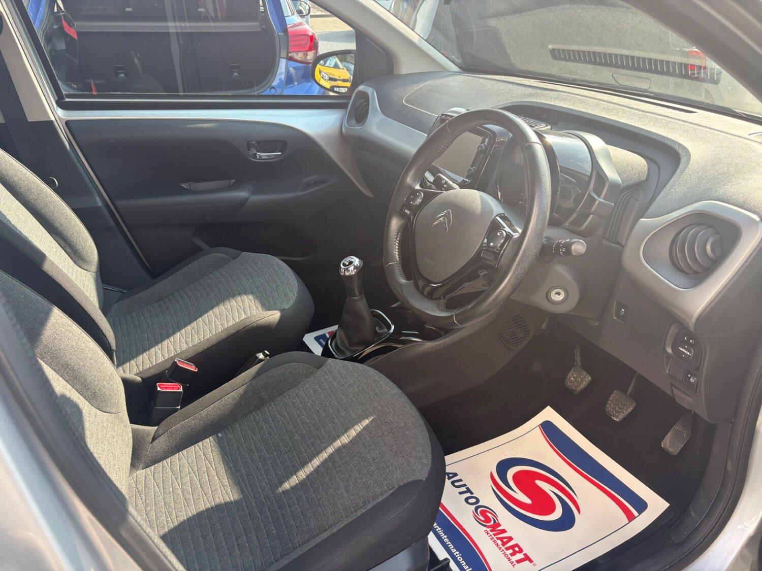 Vehicle 22