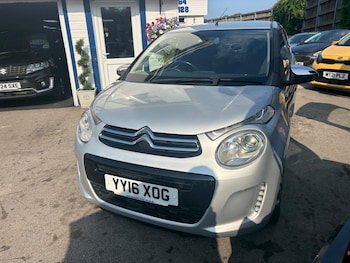 Used Citroen C1 2016 for sale - 75962667: Photo