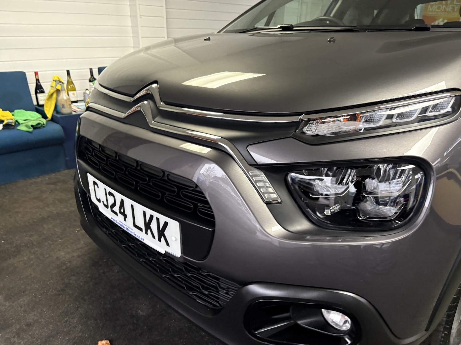 Used Citroen C3 2024 for sale - 77159304: Photo 16