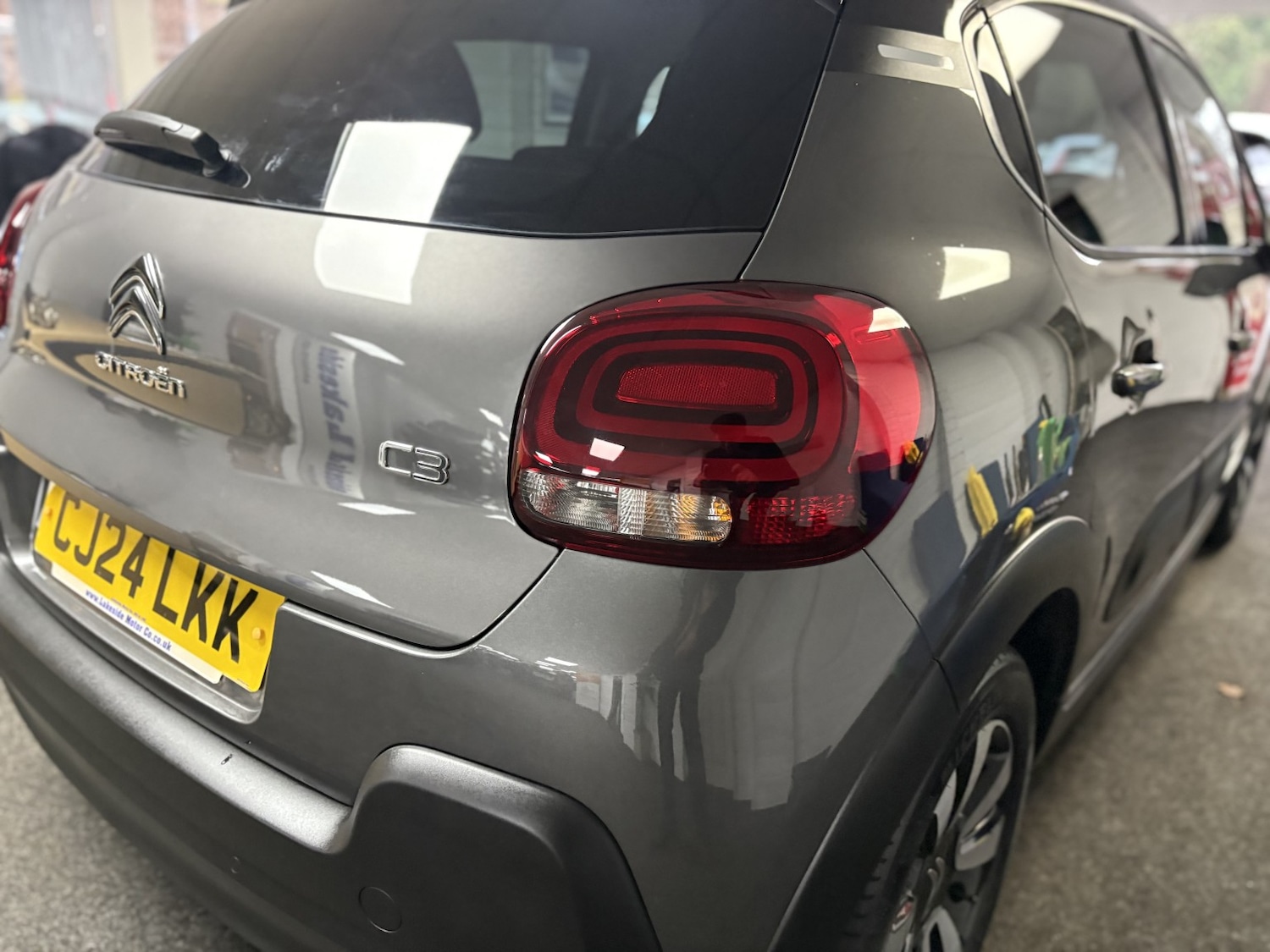 Used Citroen C3 2024 for sale - 77159304: Photo 21