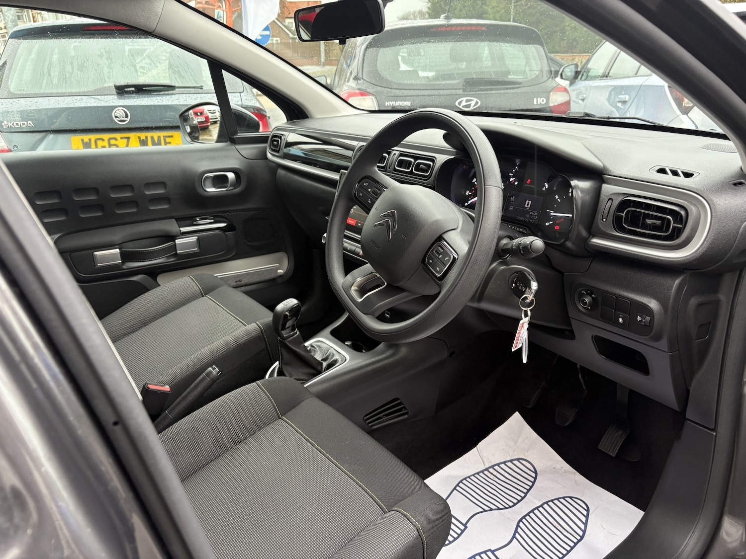 Used Citroen C3 2024 for sale - 77159304: Photo 33