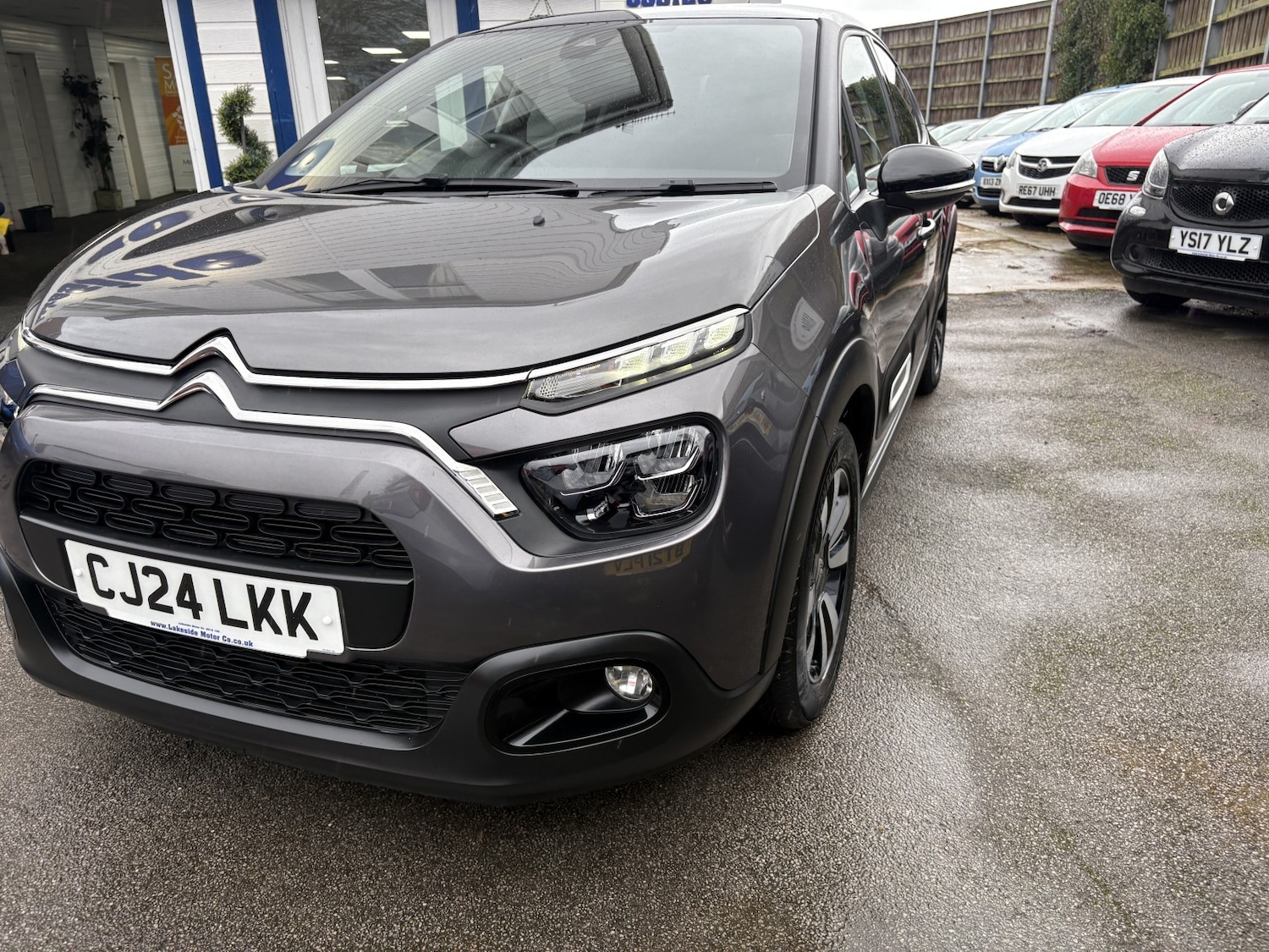 Used Citroen C3 2024 for sale - 77159304: Photo 36