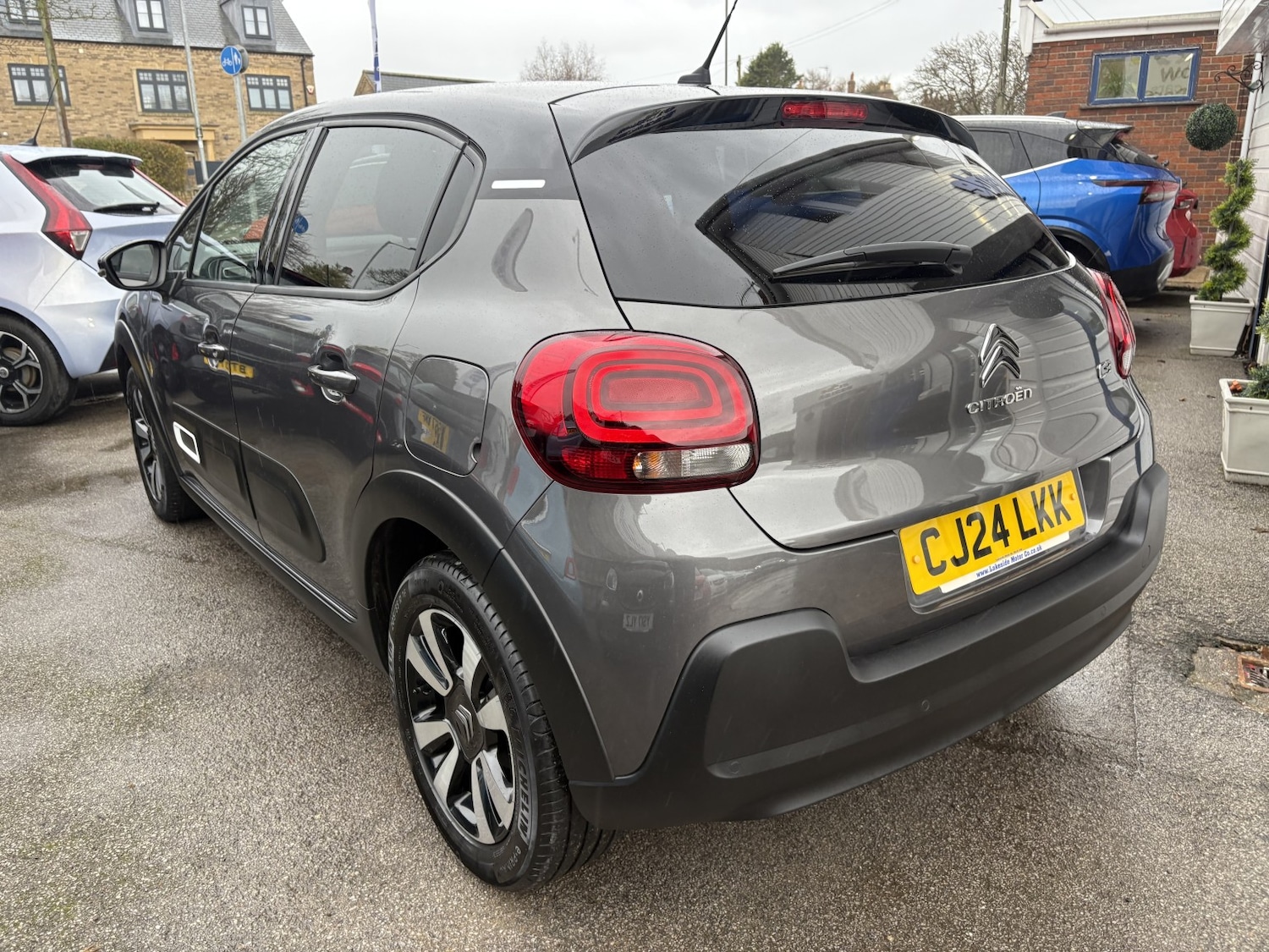 Used Citroen C3 2024 for sale - 77159304: Photo 37