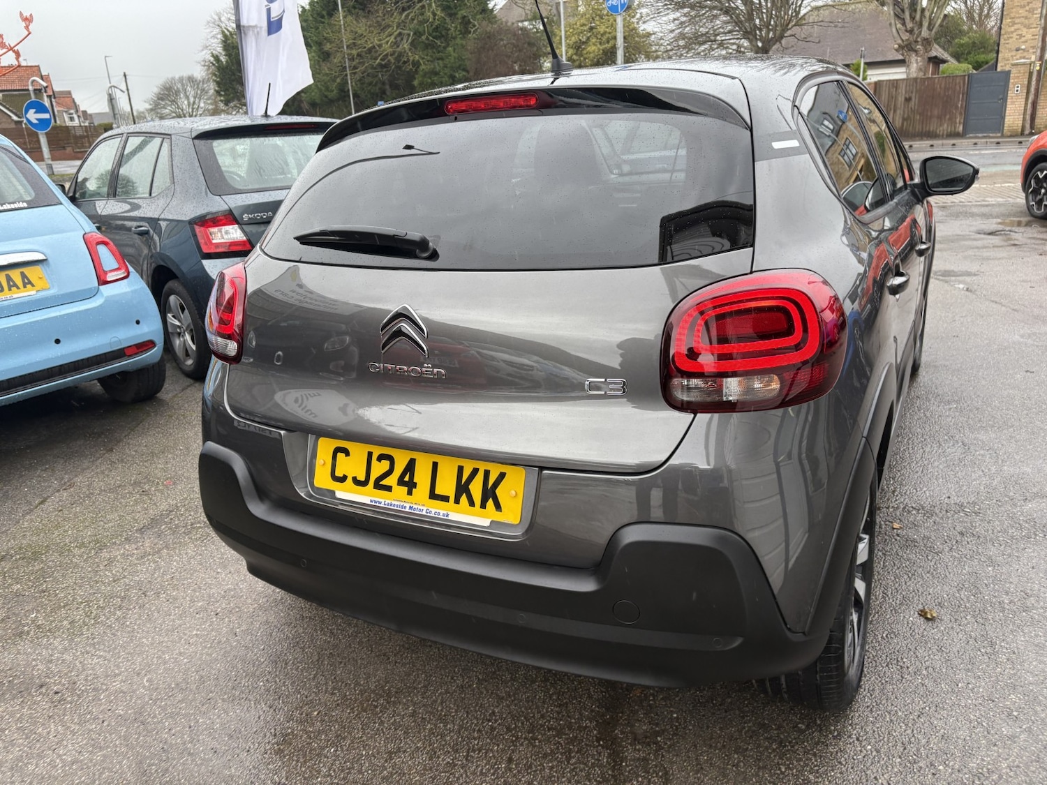 Used Citroen C3 2024 for sale - 77159304: Photo 38