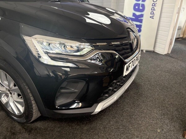 Used Renault Captur 2020 for sale - 74450825: Photo 11