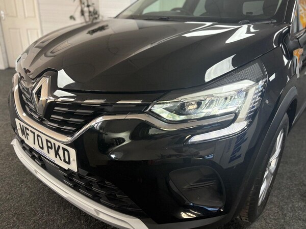 Used Renault Captur 2020 for sale - 74450825: Photo 18