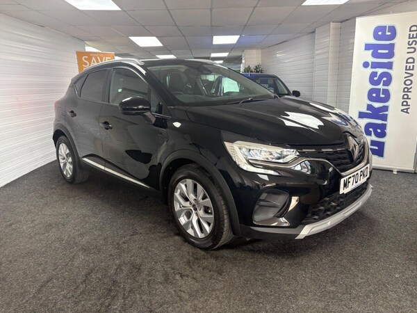 Used Renault Captur 2020 for sale - 74450825: Photo 1