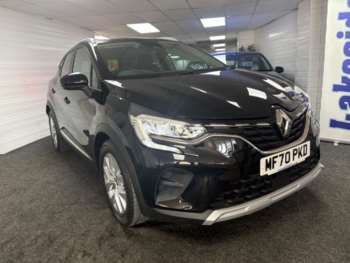 Used Renault Captur 2020 for sale - 74450825: Photo