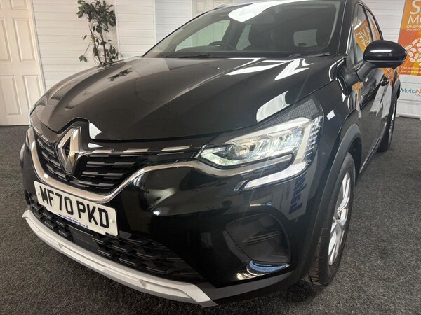 Used Renault Captur 2020 for sale - 74450825: Photo 3