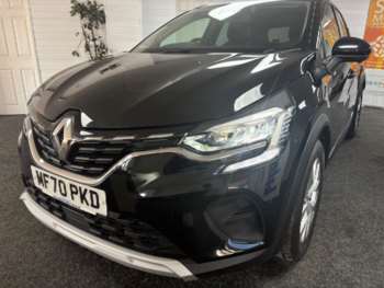 Used Renault Captur 2020 for sale - 74450825: Photo