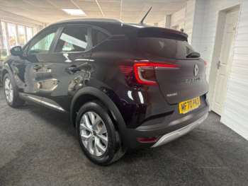 Used Renault Captur 2020 for sale - 74450825: Photo