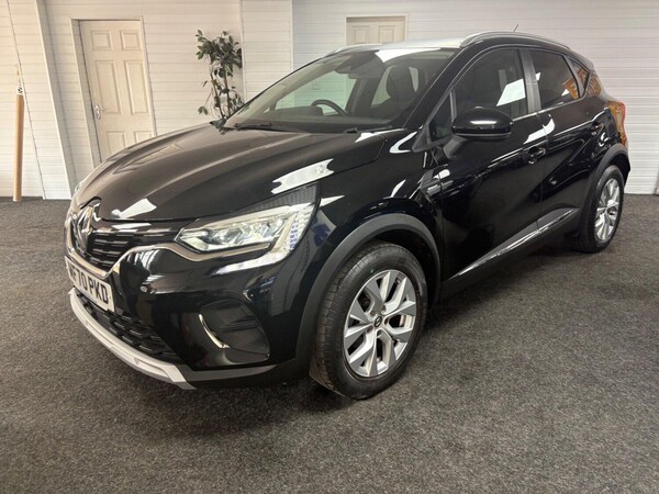 Used Renault Captur 2020 for sale - 74450825: Photo 5