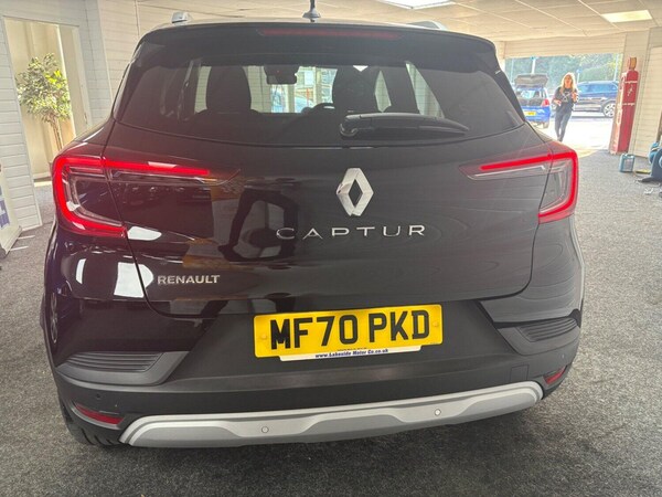 Used Renault Captur 2020 for sale - 74450825: Photo 6