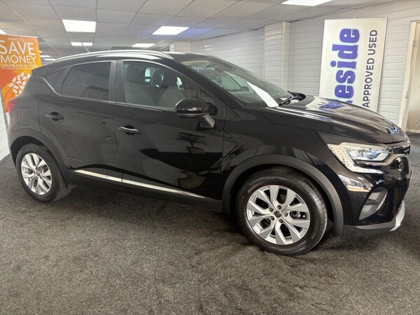 Used Renault Captur 2020 for sale - 74450825: Photo 7