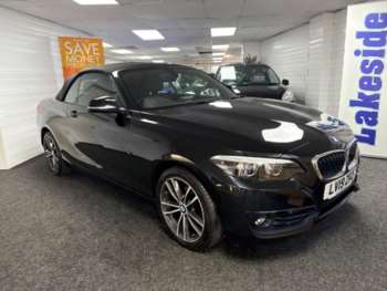 2019 - 1.5 218i Sport Convertible 2-Door