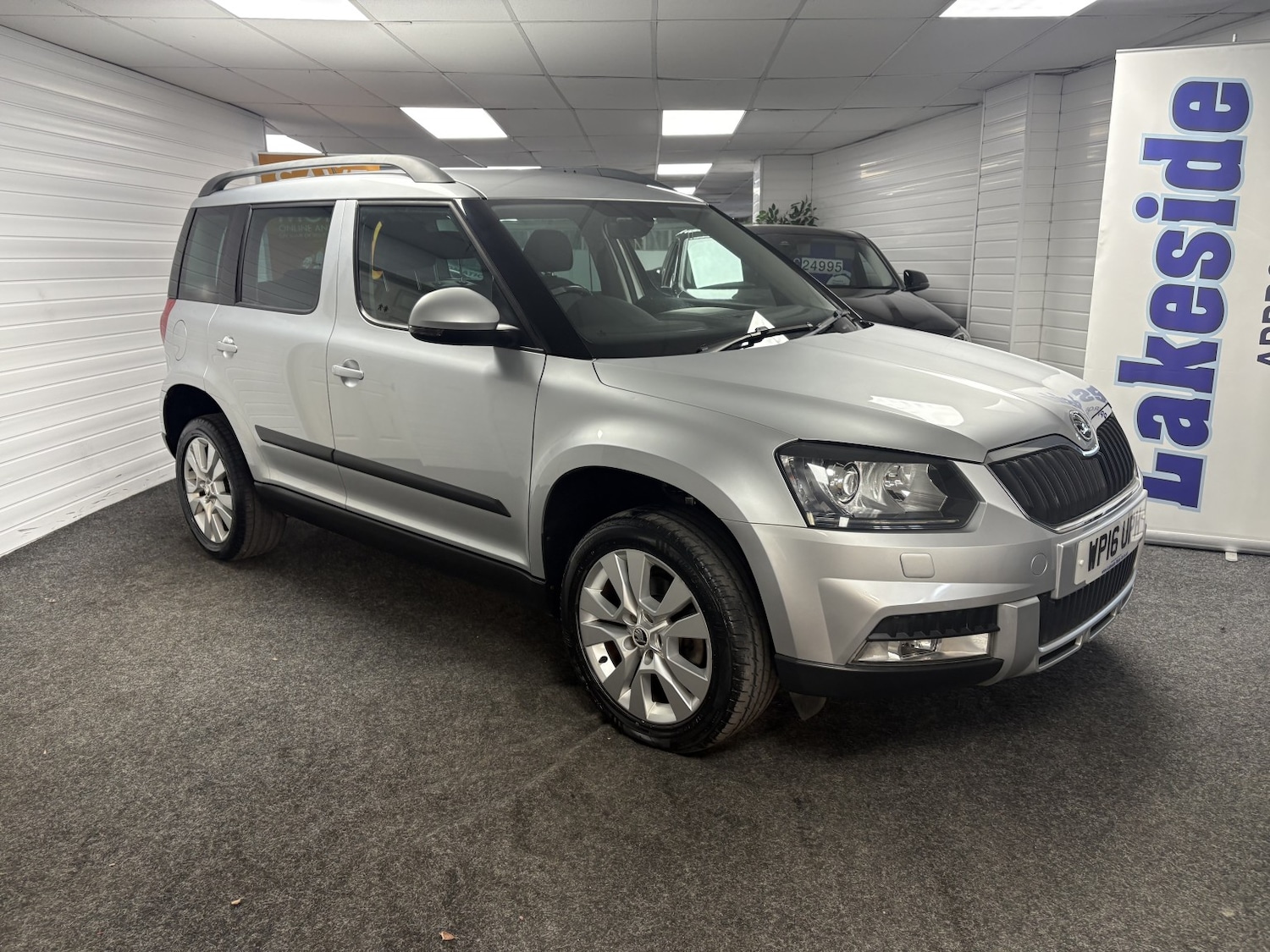 Used Skoda Yeti 2016 for sale - 76397095: Photo 1