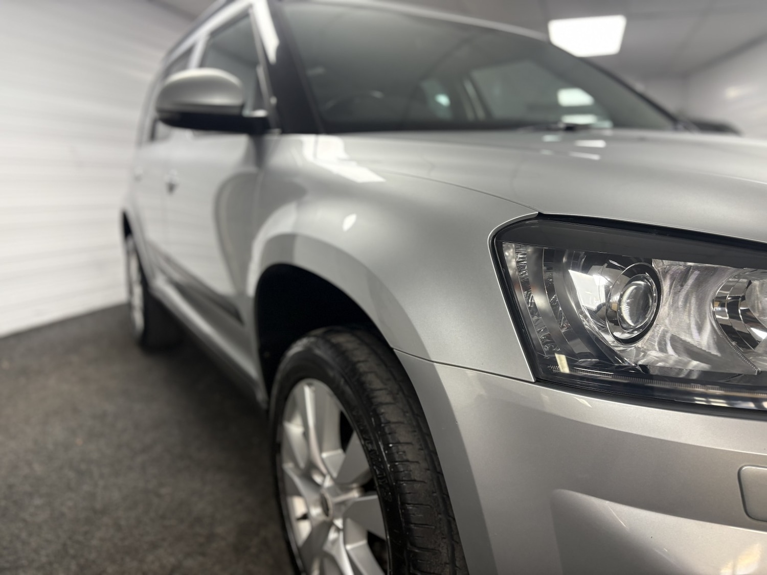 Used Skoda Yeti 2016 for sale - 76397095: Photo 10
