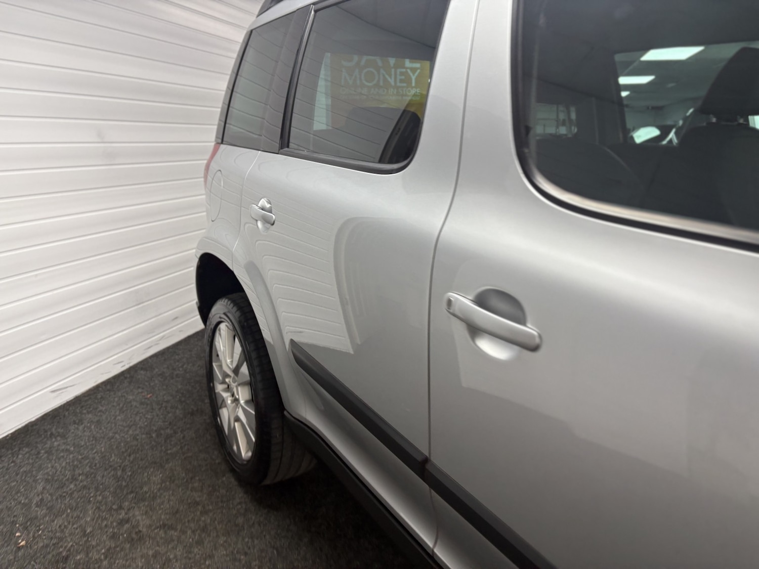 Used Skoda Yeti 2016 for sale - 76397095: Photo 13