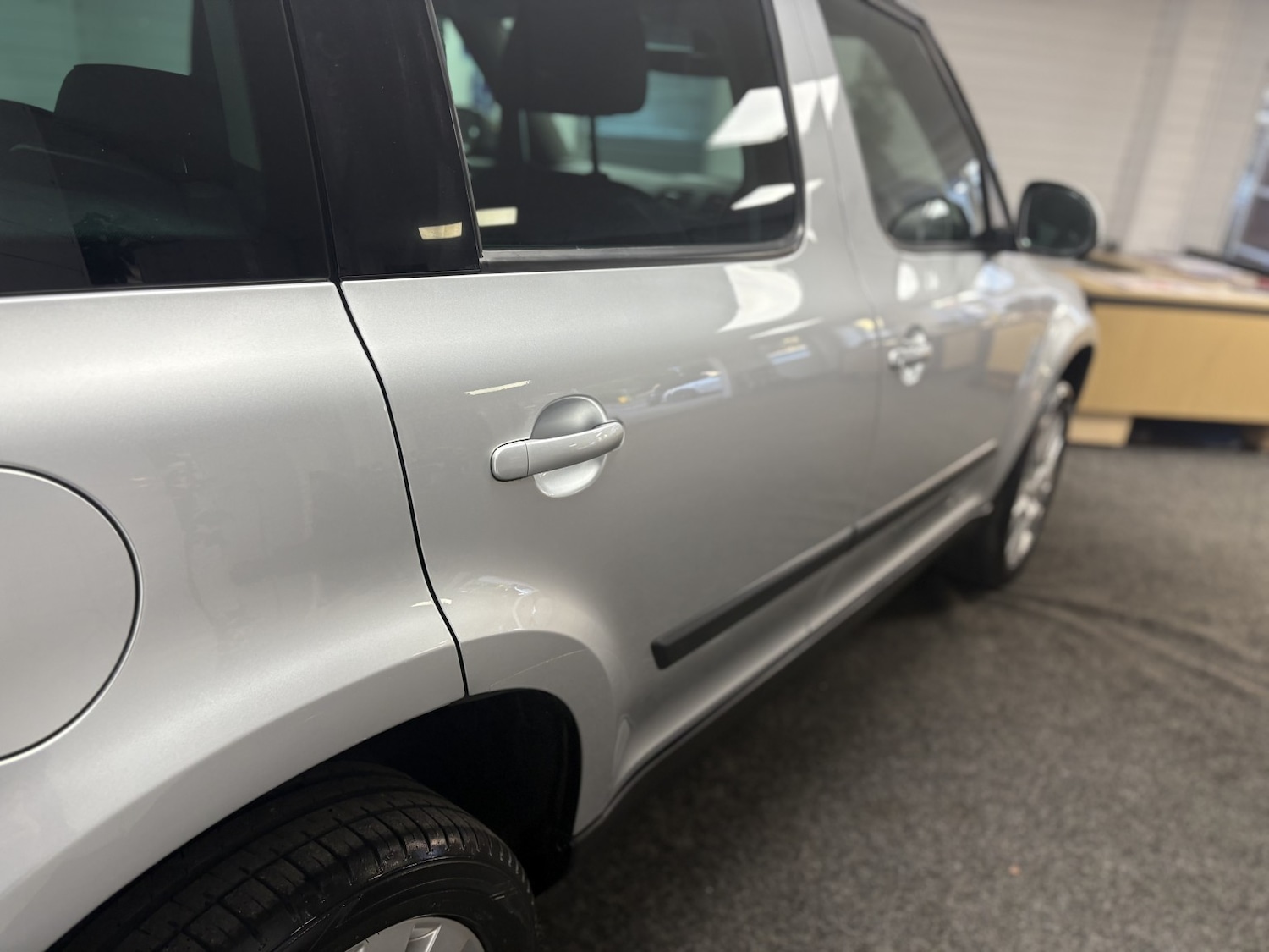 Used Skoda Yeti 2016 for sale - 76397095: Photo 15