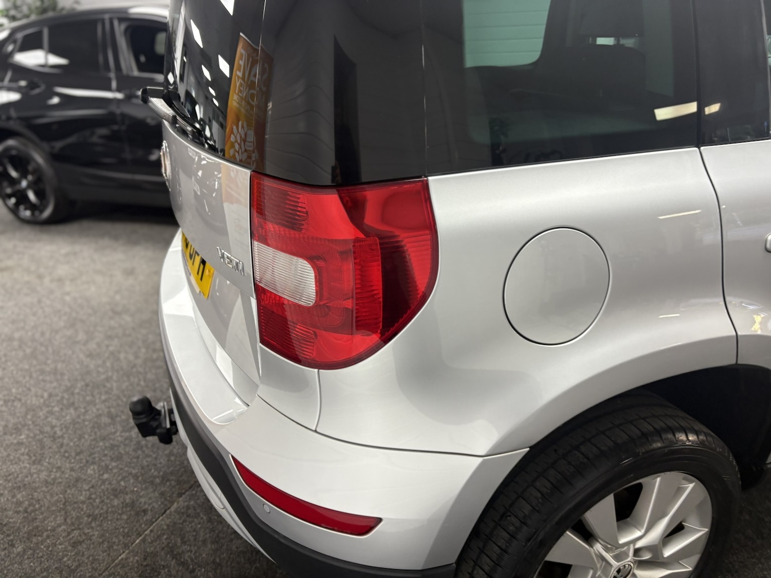 Used Skoda Yeti 2016 for sale - 76397095: Photo 16
